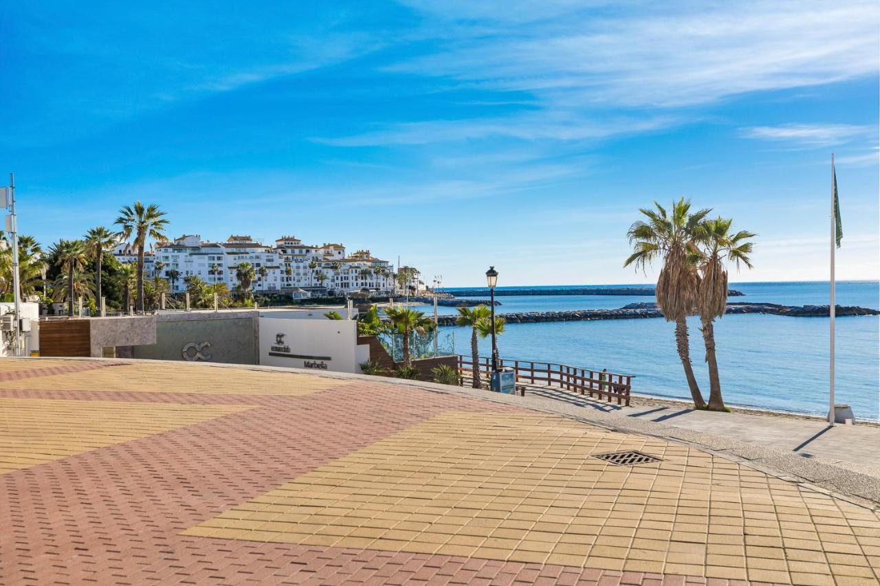 Acogedor Estudio En Medina Garden Ref 122 Marbella Esterno foto