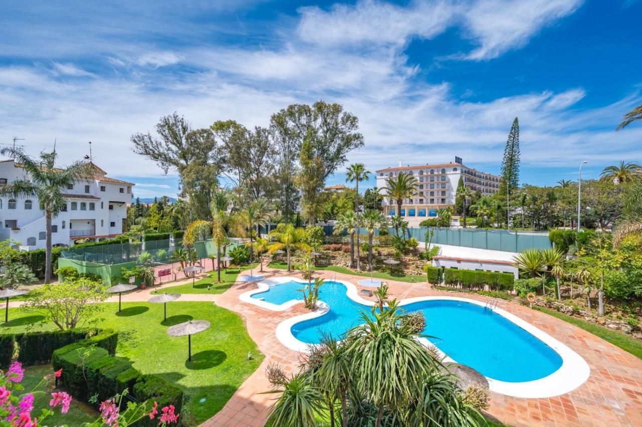 Acogedor Estudio En Medina Garden Ref 122 Marbella Esterno foto