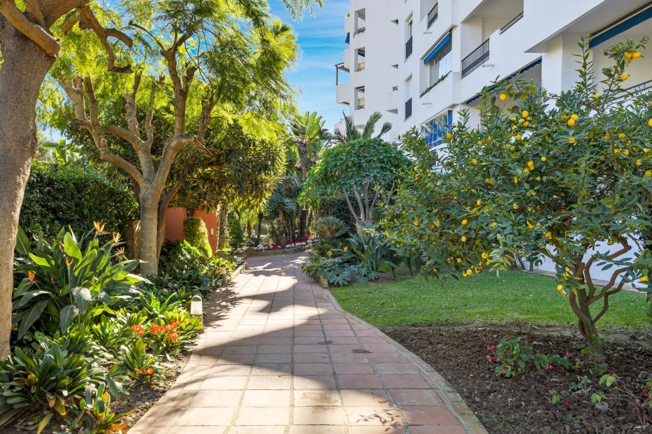 Acogedor Estudio En Medina Garden Ref 122 Marbella Esterno foto