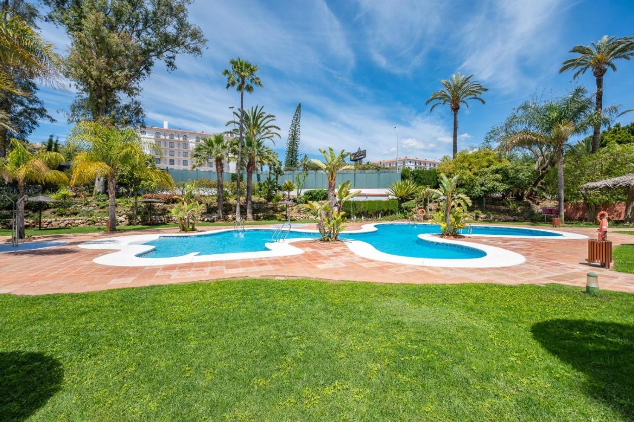 Acogedor Estudio En Medina Garden Ref 122 Marbella Esterno foto