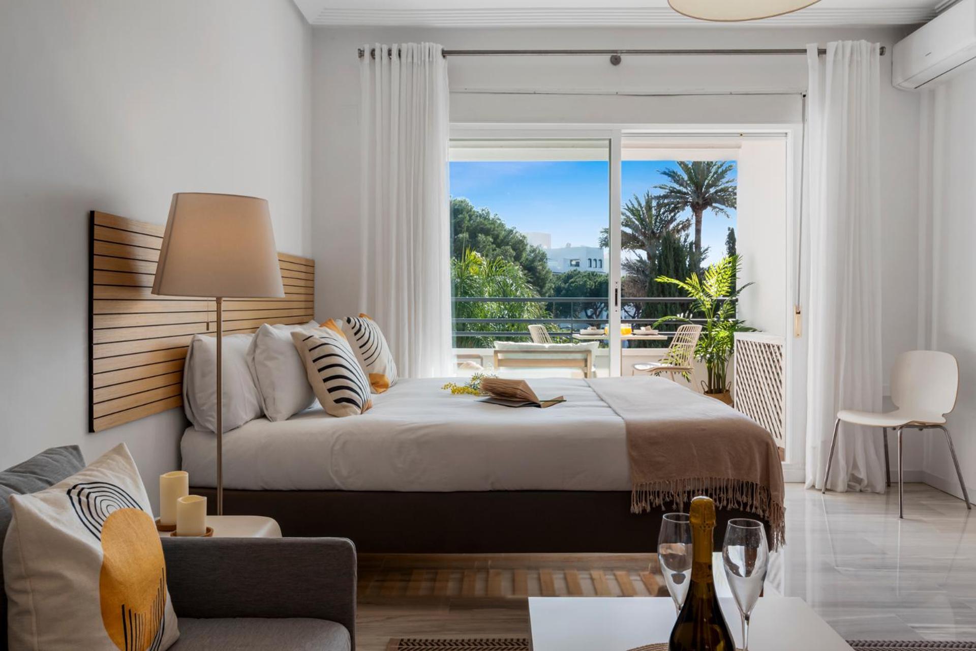 Acogedor Estudio En Medina Garden Ref 122 Marbella Esterno foto