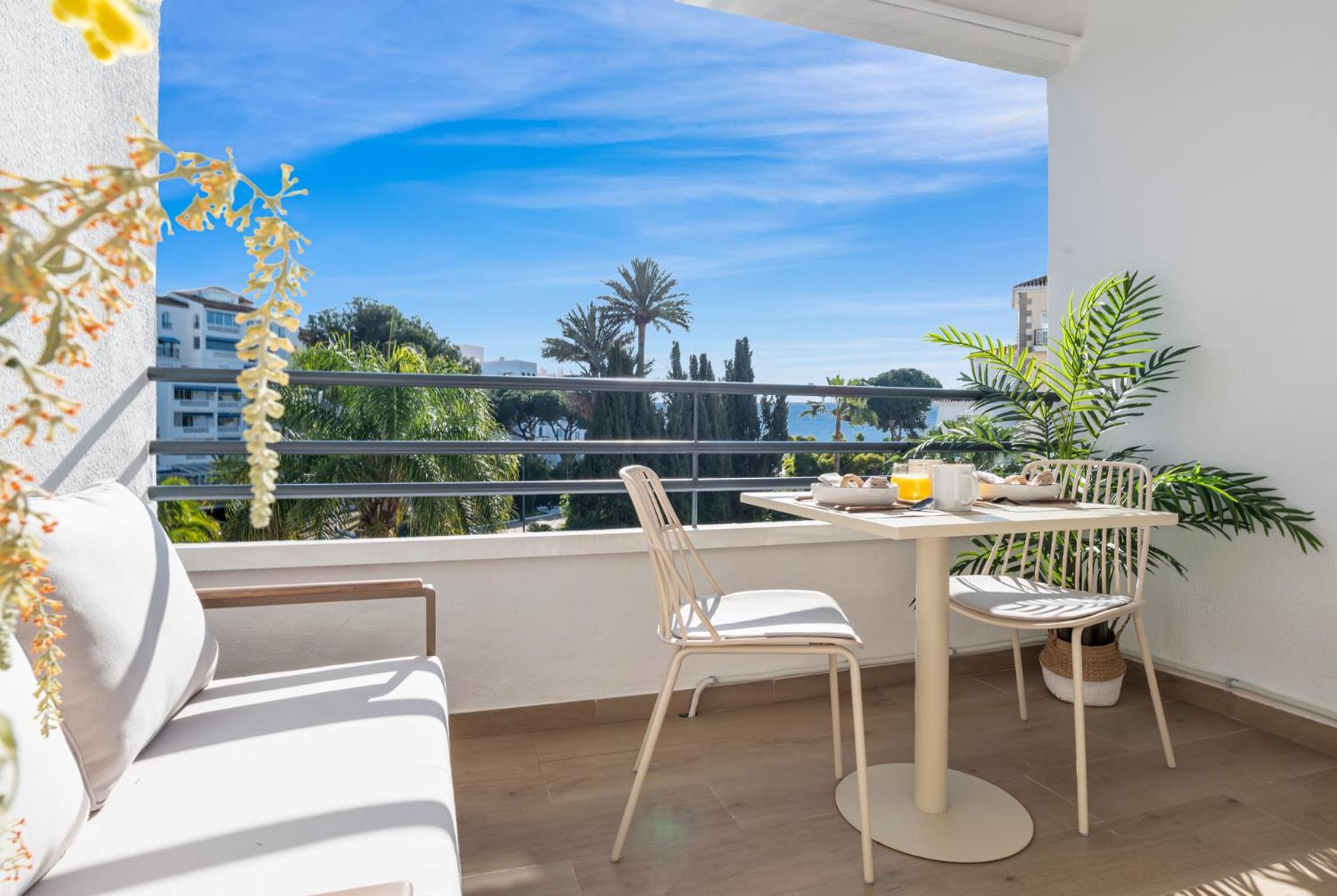 Acogedor Estudio En Medina Garden Ref 122 Marbella Esterno foto