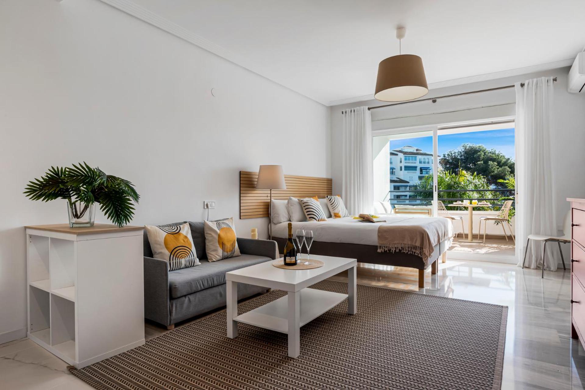 Acogedor Estudio En Medina Garden Ref 122 Marbella Esterno foto