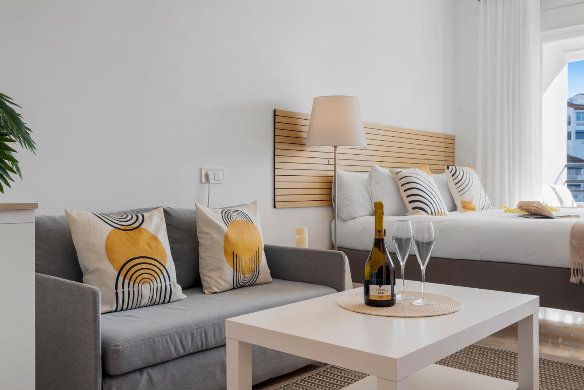Acogedor Estudio En Medina Garden Ref 122 Marbella Esterno foto